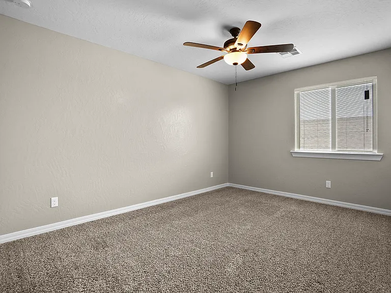 Bedroom #4 - Upstairs
