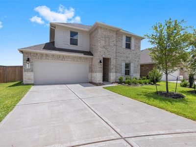 1209 Antelope Passing Dr, Montgomery, TX, 77316