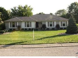 11495 E Autumn Ridge Ln, Indianapolis, IN 46239