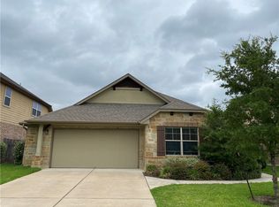 2678 Mirasol Loop, Round Rock, TX 78681