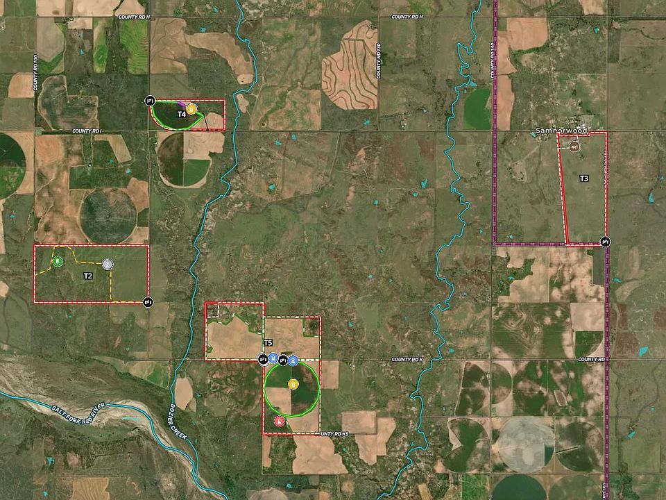 2nd image of Coleman Land Tract Fm #4-1036