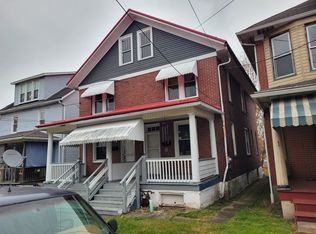144 Sheridan St, Johnstown, PA 15906