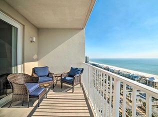 9860 S Thomas Dr UNIT 1708, Panama City Beach, FL 32408