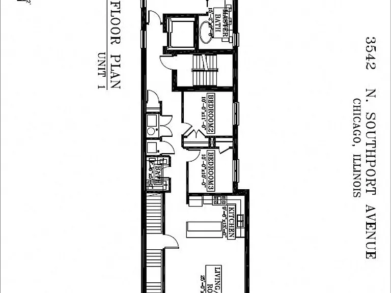 3542 N Southport Ave — Photo 4