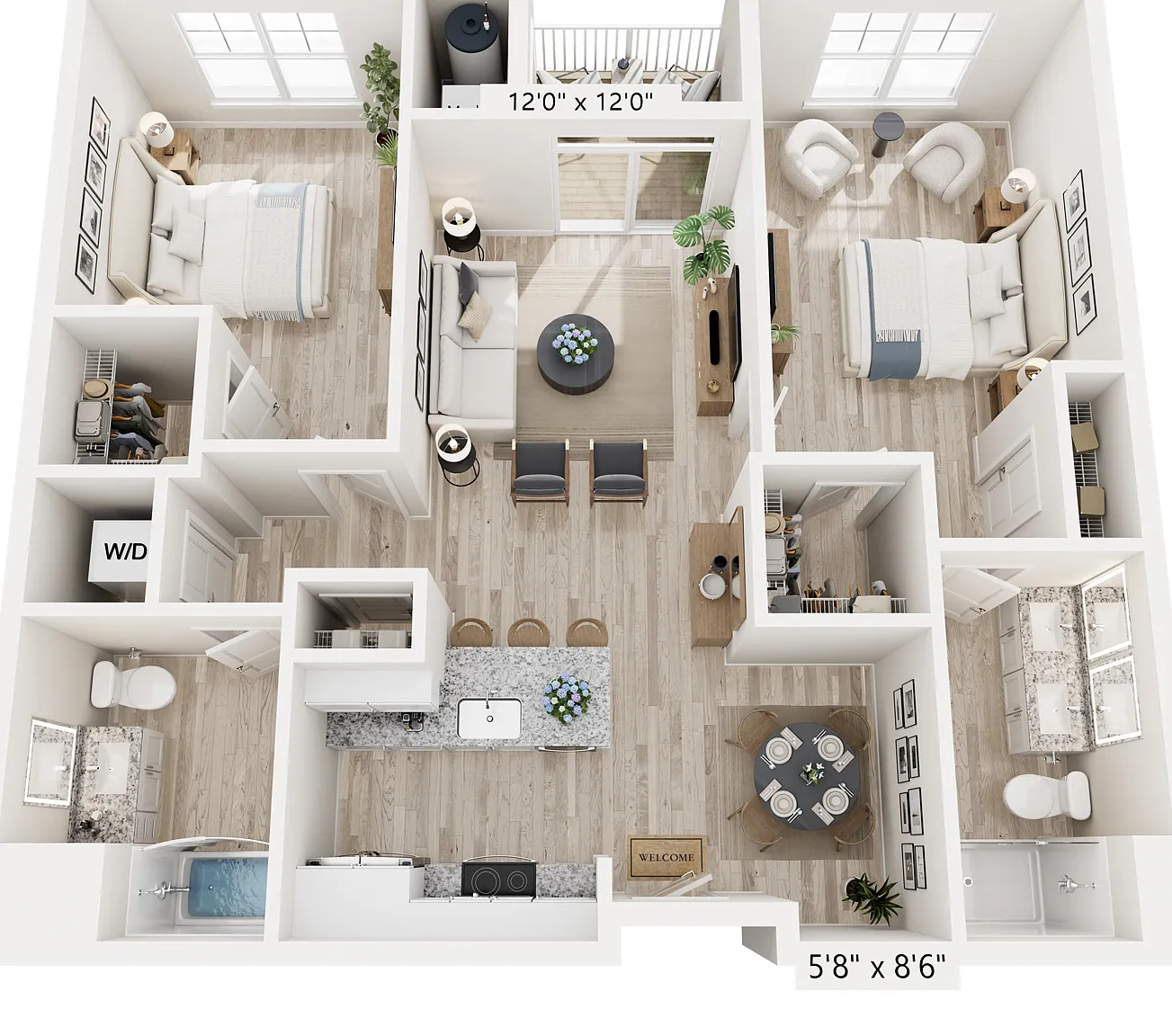 Stonington Village Apartments — Photo 2