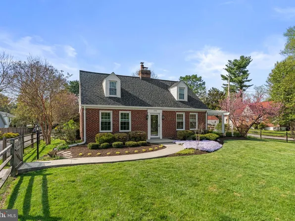 4356 Columbia Rd, Ellicott City, MD 21042