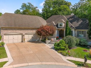 375 Shadow Creek Pass, Greenfield, IN