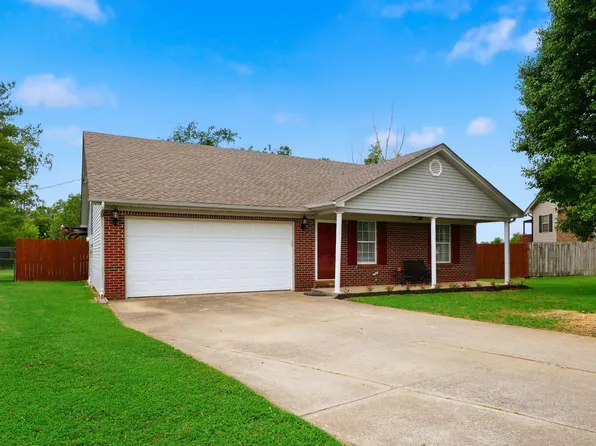 1073 Indian Trl, Lawrenceburg, KY 40342