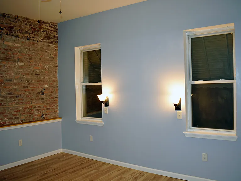 Master Bedroom with reading lights