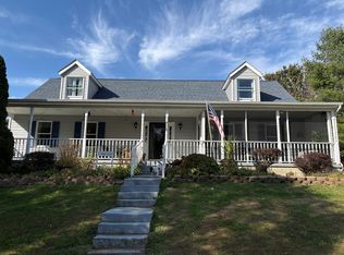 2885 White Gravel McDaniel Rd, Minford, OH 45653