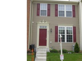 4911 Paper Bark Rd, Aberdeen, MD 21001