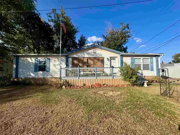 115 W French St, Perkins, OK 74059