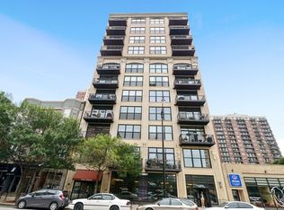 1516 S Wabash Ave #803, Chicago, IL 60605