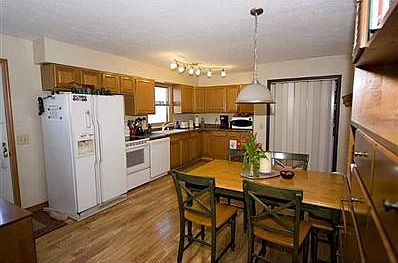 Kitchen.