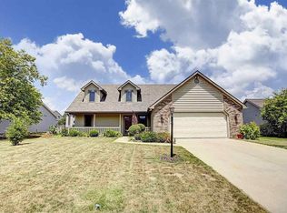 1514 Holly Ridge Run, Fort Wayne, IN 46845