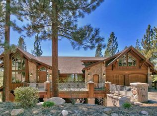 471 Eagle Dr, Incline Village, NV 89451