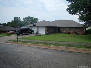 5112 Lynn Rd, Bartlesville, OK 74006