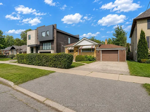 78 Invermay Ave, Toronto, ON M3H 1Z5