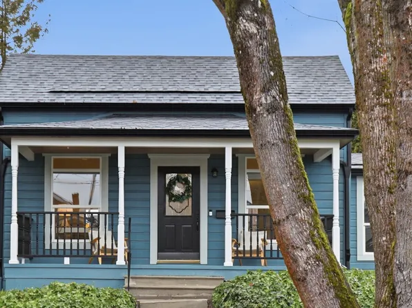 5525 N Syracuse St, Portland, OR 97203