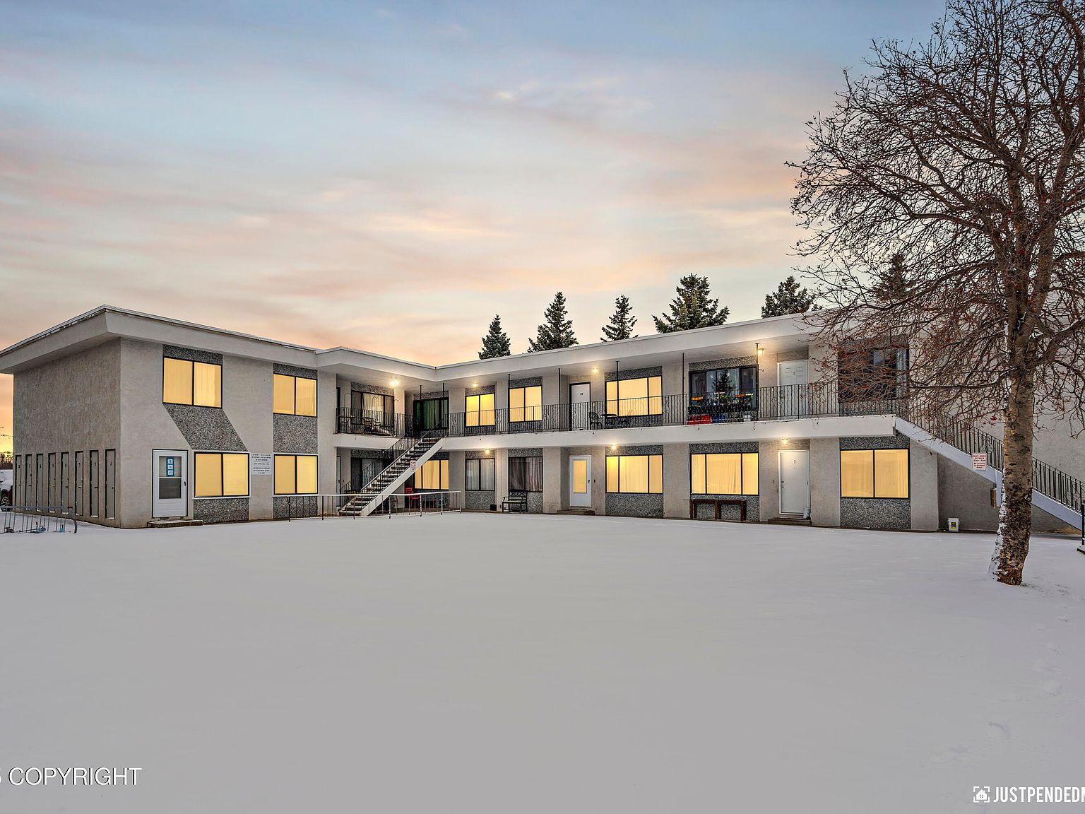 6124 E 12th Ave #D6, Anchorage, AK 99504 | MLS #25-1055 | Zillow