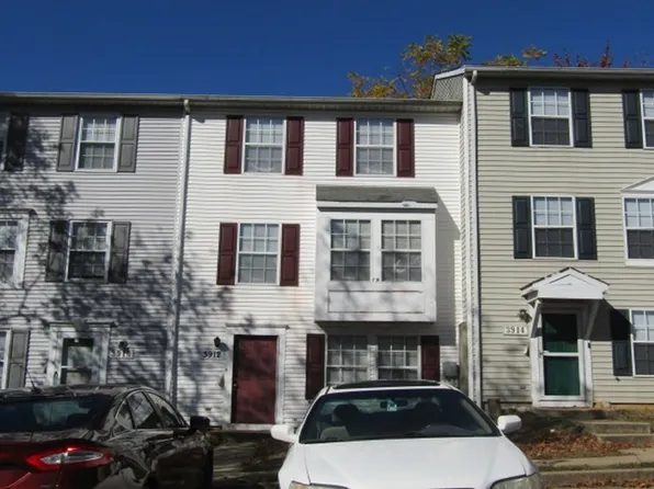 3912 Queens Lace St, Pikesville, MD 21208