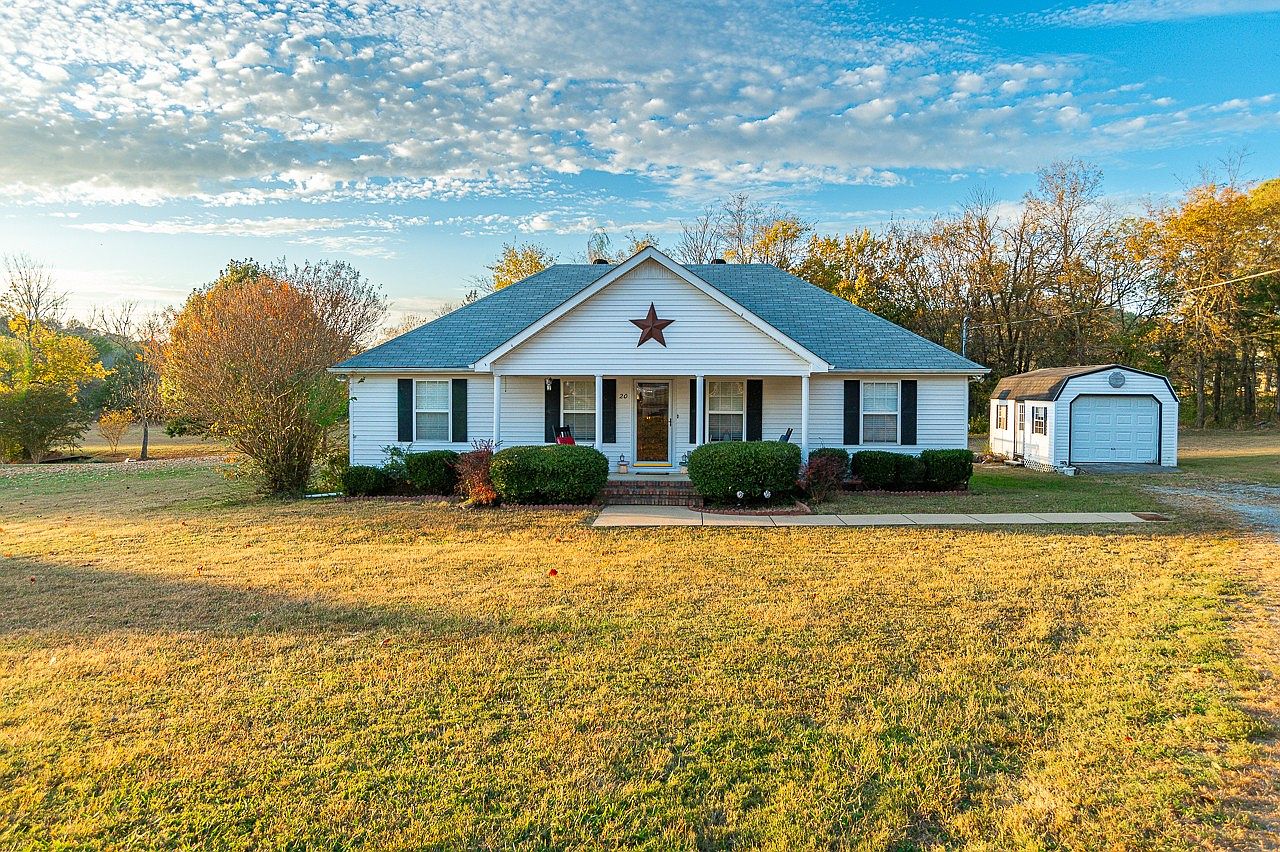 20 Volunteer Rd, Petersburg, TN 37144 Zillow