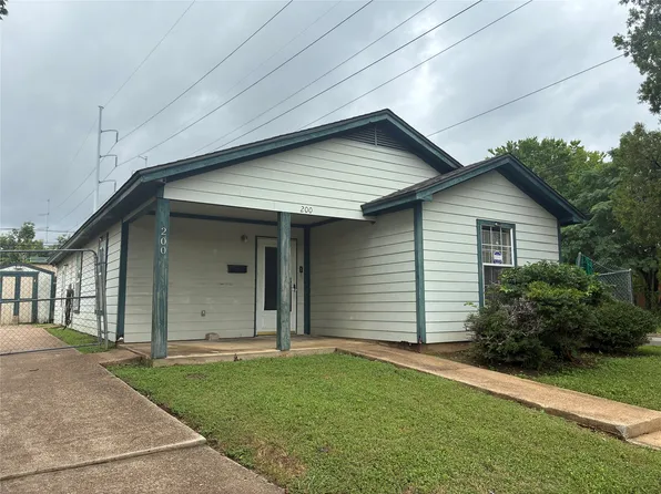 200 Williams St, Fort Worth, TX 76104