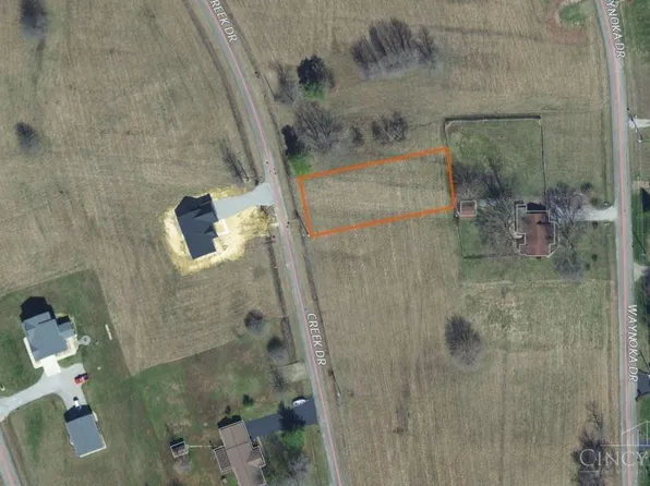 0 Creek Dr, Sardinia, OH 45171