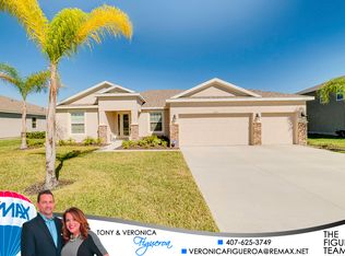 1015 Rock Creek St, Apopka, FL 32712