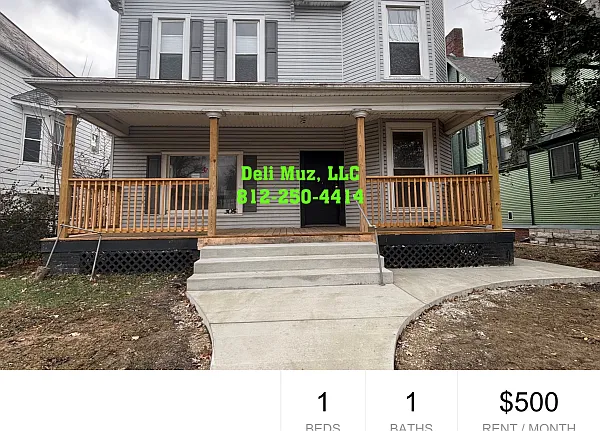 305 Washington Ave #4 — Photo 1