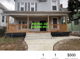 305 Washington Ave #4, Evansville, IN 47713