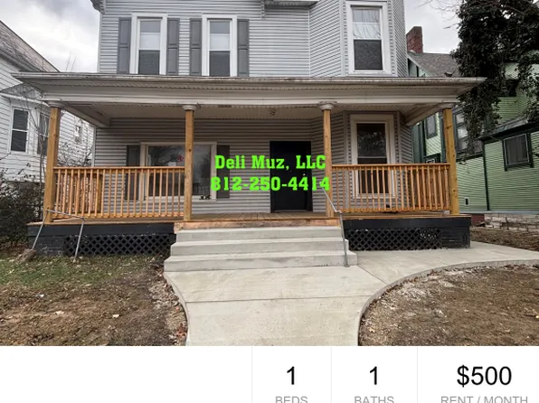 305 Washington Ave, Evansville, IN