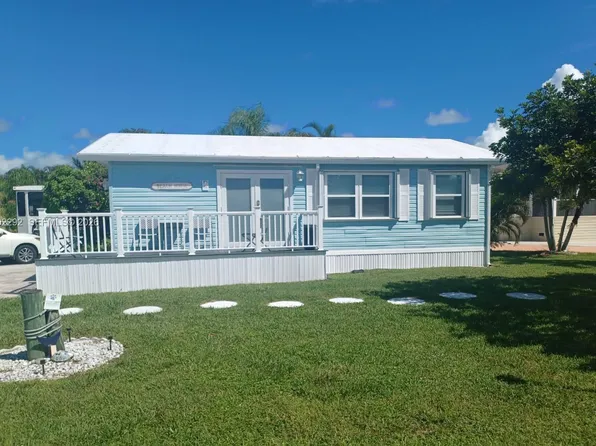10851 S Ocean Dr Lot 32, Jensen Beach, FL 34957