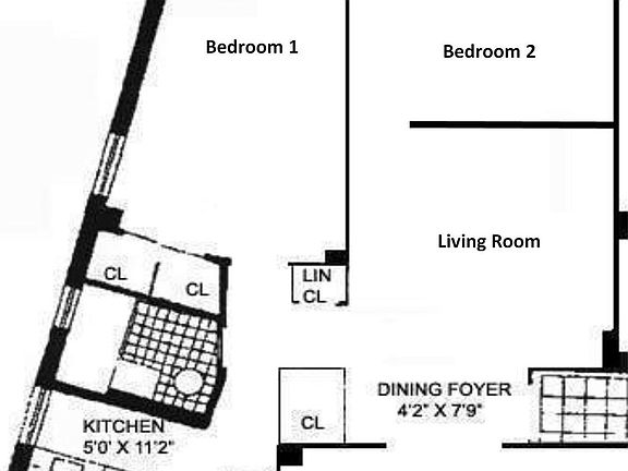 4th image of 210 E 47th St #4JJ