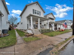 715 Maple St, Old Forge, PA 18518