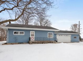 6424 Newton Rd, Newton, WI 53063