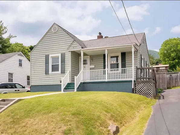 417 Montgomery St, Pearisburg, VA 24134