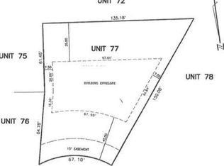 1612 Royal Birkdale Dr UNIT 77, Oxford, MI 48371