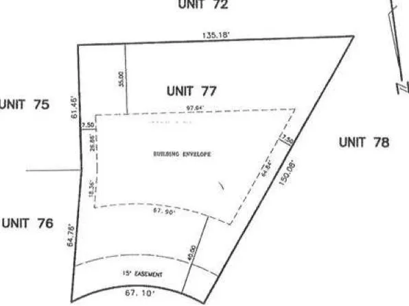 1612 Royal Birkdale Dr Unit 77, Oxford, MI 48371