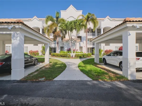 16410 Millstone Cir Unit 105, Fort Myers, FL 33908