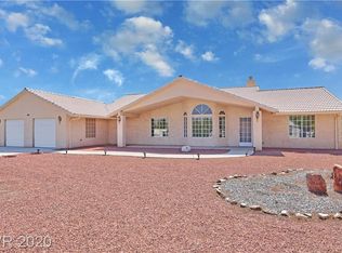 201 E Harris Farm Rd, Pahrump, NV 89060
