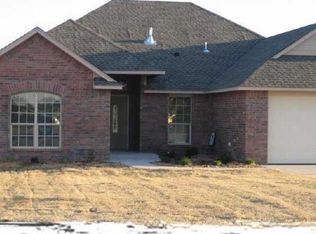 550 N Cole Dr, Guthrie, OK 73044