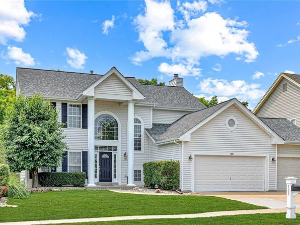 565 Vista Hills Ct, Eureka, MO 63025