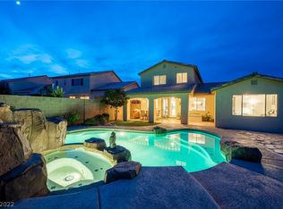 7988 Mesquite Ranch St, Las Vegas, NV 89113