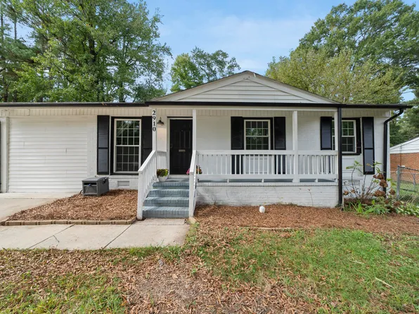 2910 Driftwood Dr, Durham, NC 27707