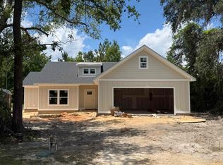40 Linzy Store Rd, Crawfordville, FL 32327