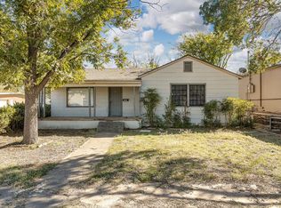 107 W 10th St, Big Spring, TX 79720