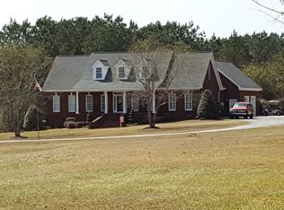 1494 Hull Rd, Snow Hill, NC 28580