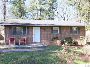 1414 Hearthside St, Durham, NC 27707
