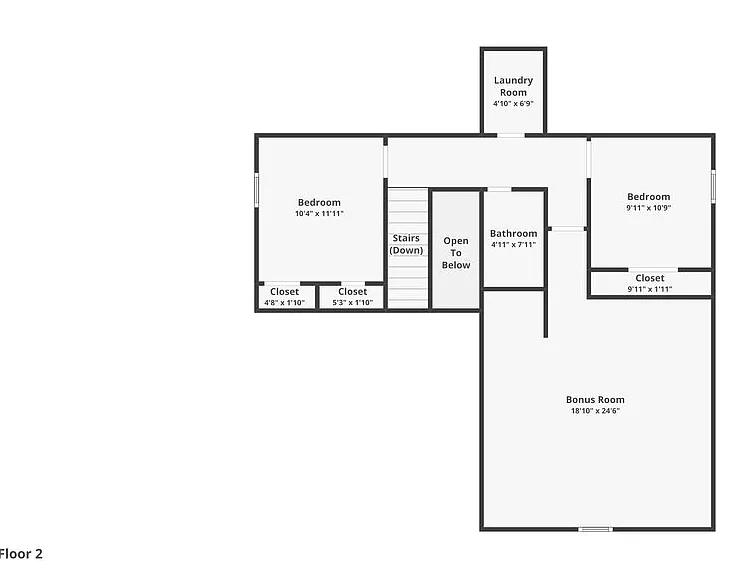 2816 Windcrest Trl — Photo 3